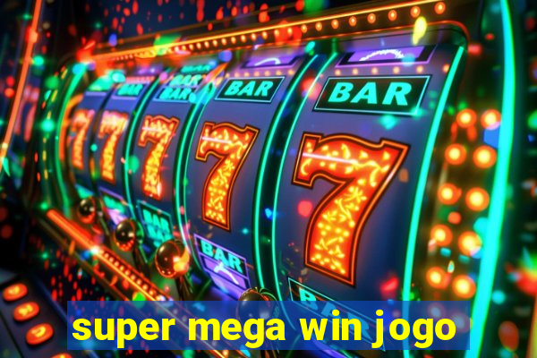 super mega win jogo